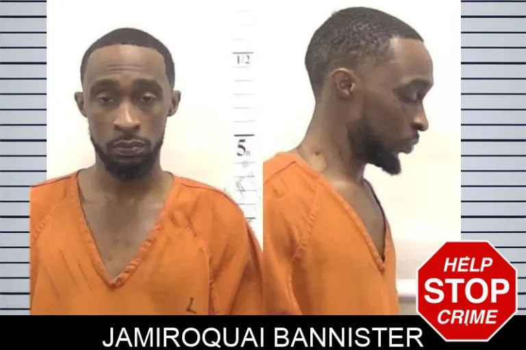 Jamiroquai Bannister mugshot – Clarke County , Georgia Jamiroquai Bannister