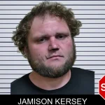 Jamison Kersey mugshot
