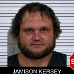 Jamison Kersey mugshot