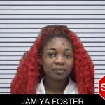 Jamiya Foster mugshot