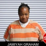 Jamiyah Graham mugshot