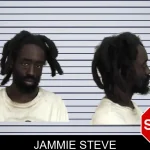 Jammie Steve mugshot – Camden County , Georgia Jammie Steve mugshot