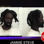 Jammie Steve mugshot