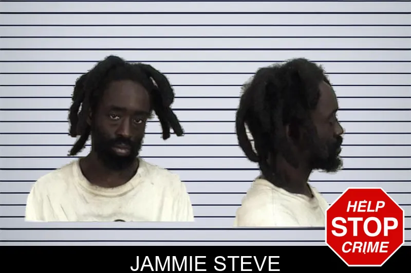 Jammie Steve mugshot – Camden County , Georgia Jammie Steve mugshot