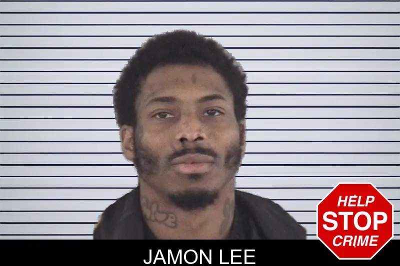 Jamon Lee mugshot
