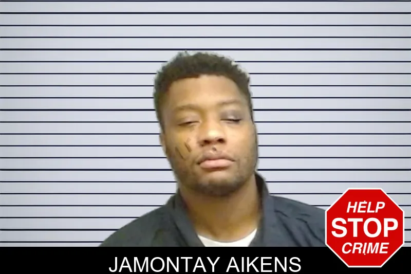Jamontay Aikens mugshot – Fulton County , Georgia Jamontay Aikens mugshot