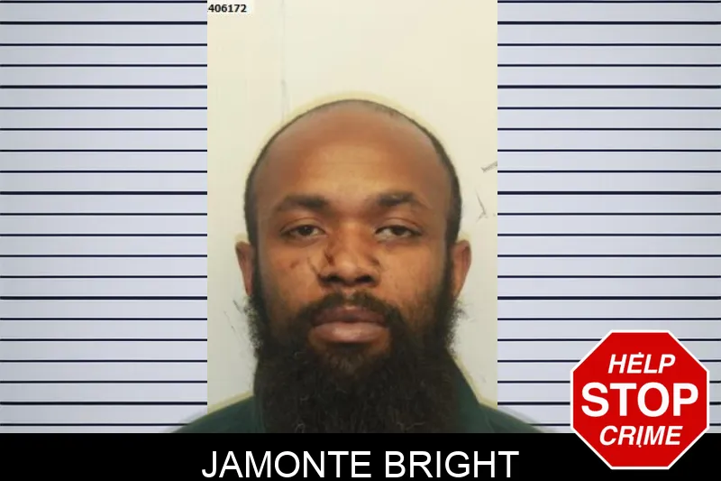 Jamonte Bright mugshot