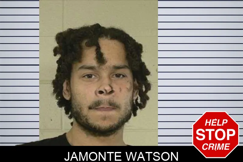 Jamonte Watson mugshot