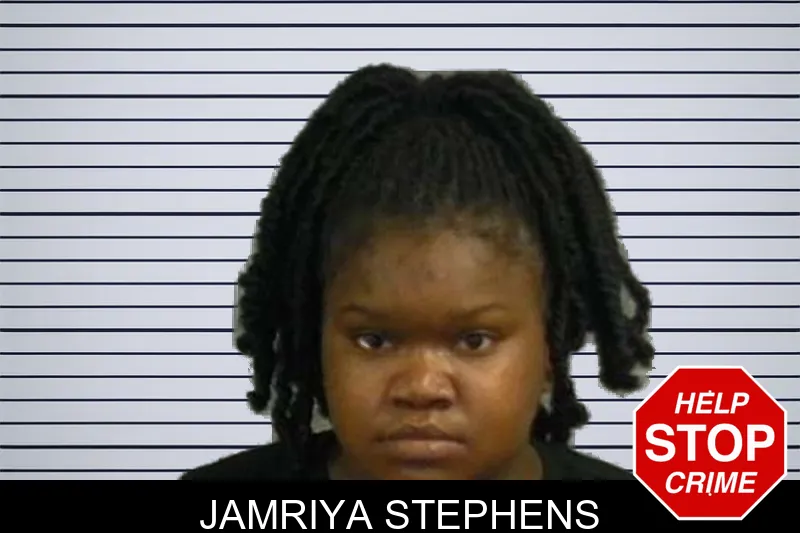 Jamriya Stephens mugshot