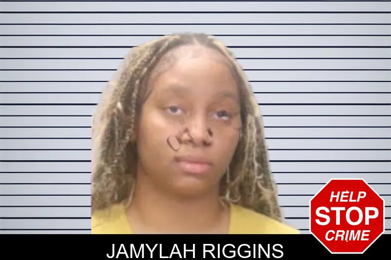 Jamylah Riggins mugshot