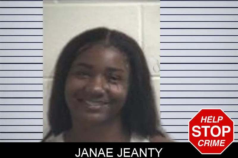 Janae Jeanty mugshot – Henry County , Georgia Janae Jeanty mugshot