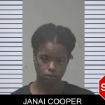 Janai Cooper mugshot