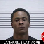 Janarrius Latimore mugshot
