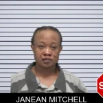 Janean Mitchell mugshot – Dougherty County , Georgia Janean Mitchell mugshot