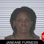 Janeane Furness mugshot