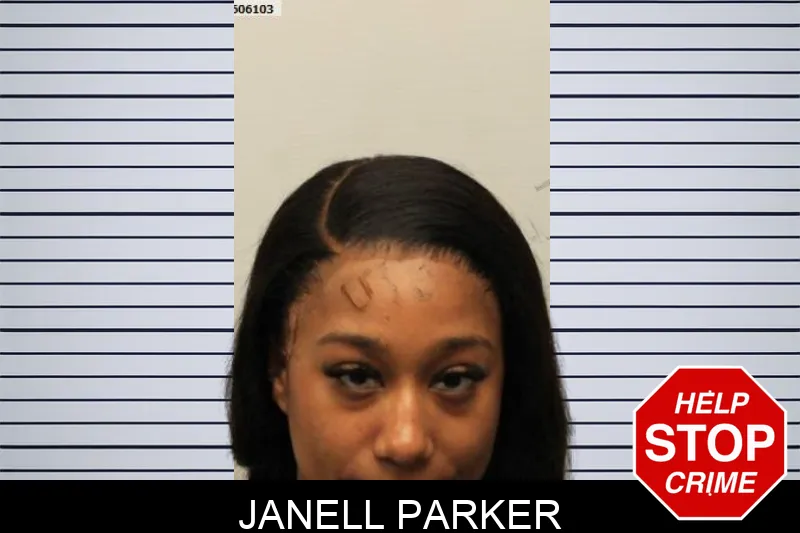 Janell Parker mugshot – Chatham County , Georgia Janell Parker mugshot