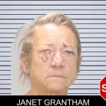 Janet Grantham mugshot