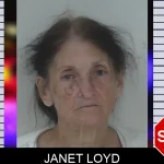 Janet Loyd mugshot – Fayette County , Georgia Janet Loyd mugshot