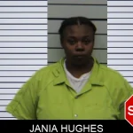 Jania Hughes mugshot – Turner County , Georgia Jania Hughes mugshot