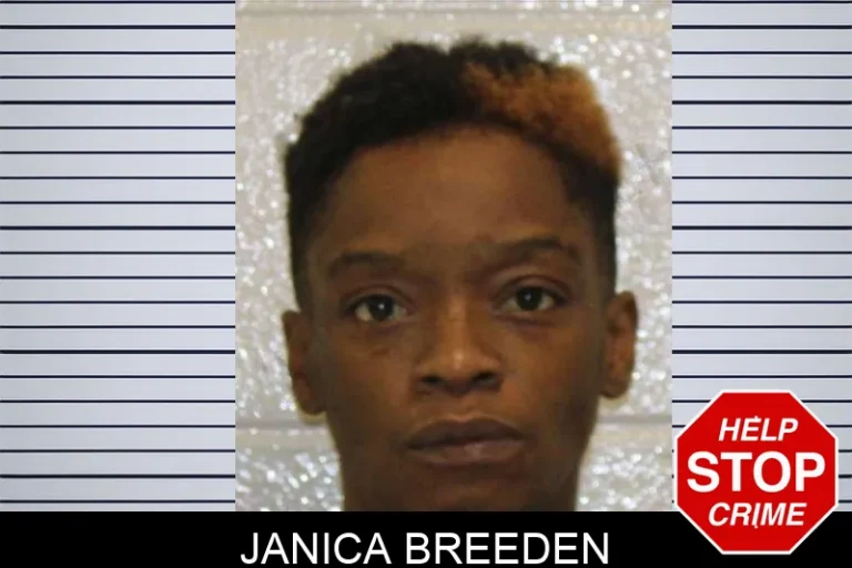 Janica Breeden