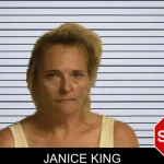 Janice King mugshot – Crawford County , Georgia Janice King mugshot