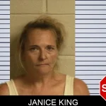 Janice King mugshot – Crawford County , Georgia Janice King mugshot