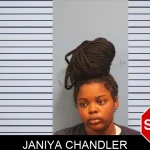Janiya Chandler mugshot