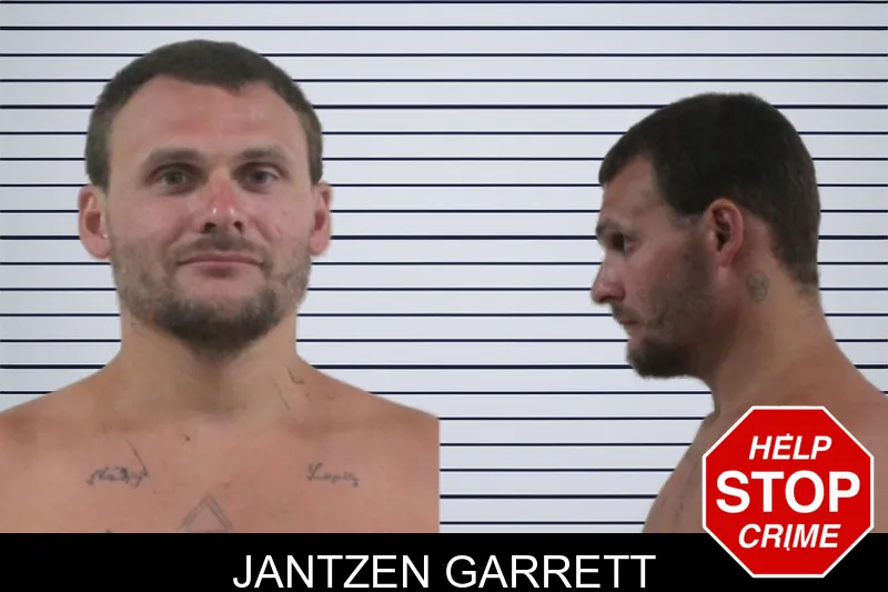 Jantzen Garrett mugshot – Houston County , Georgia Jantzen Garrett mugshot