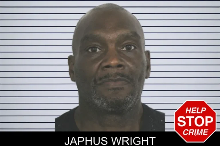 Japhus Wright mugshot – Floyd County , Georgia Japhus Wright