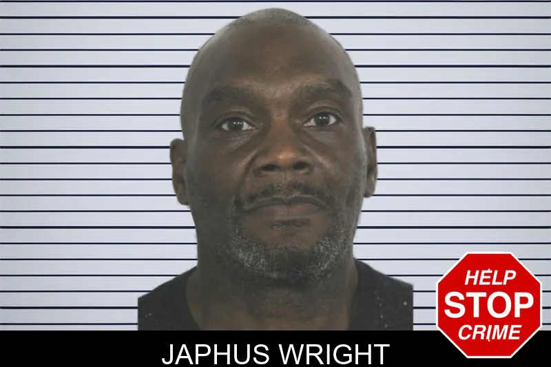 Japhus Wright mugshot – Floyd County , Georgia Japhus Wright mugshot