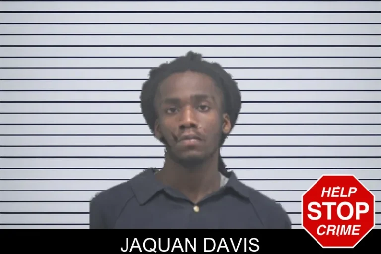 Jaquan Davis mugshot – Dougherty County , Georgia Jaquan Davis