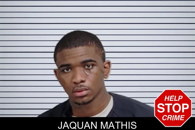 Jaquan Mathis mugshot – Lowndes County , Georgia Jaquan Mathis