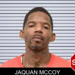 Jaquan McCoy mugshot – Bulloch County , Georgia Jaquan McCoy mugshot