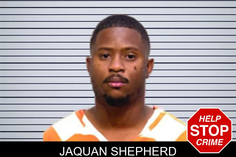 Jaquan Shepherd mugshot