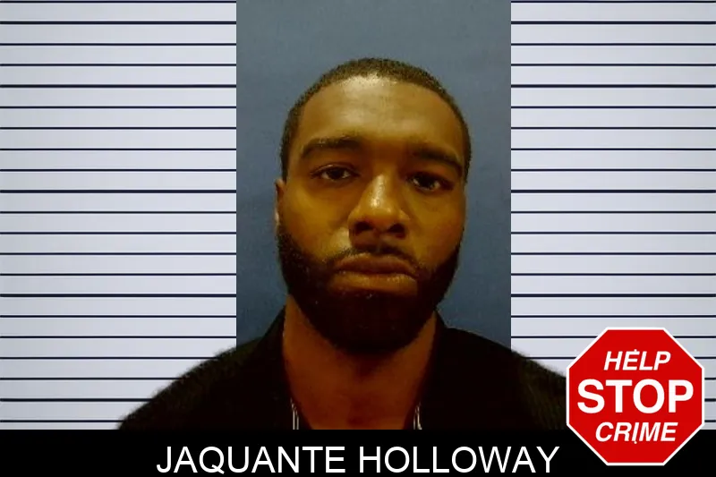 Jaquante Holloway mugshot