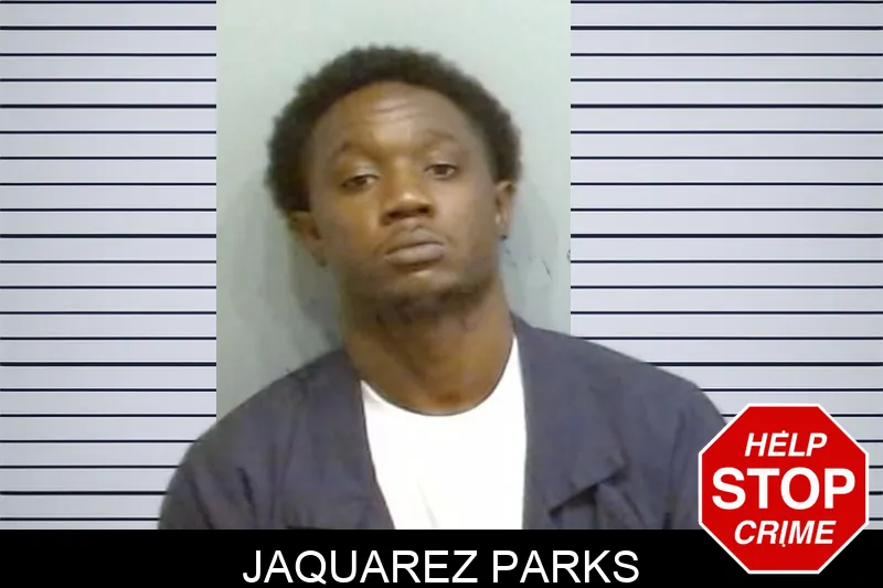 Jaquarez Parks mugshot