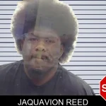 Jaquavion Reed mugshot – Peach County , Georgia Jaquavion Reed mugshot