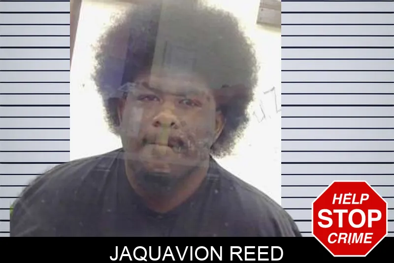 Jaquavion Reed mugshot – Peach County , Georgia Jaquavion Reed mugshot