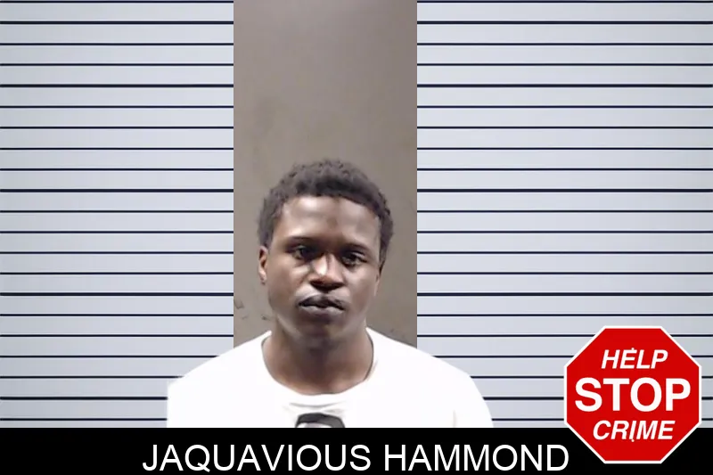 Jaquavious Hammond mugshot – DeKalb County , Georgia Jaquavious Hammond mugshot
