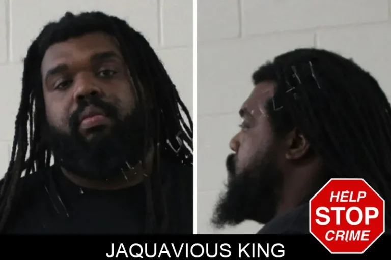 Jaquavious King mugshot – Houston County , Georgia Jaquavious King