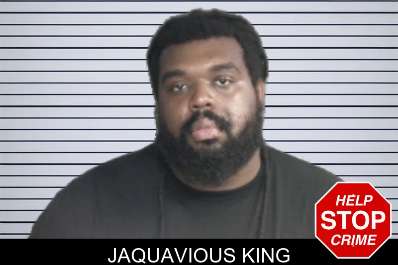 Jaquavious King mugshot