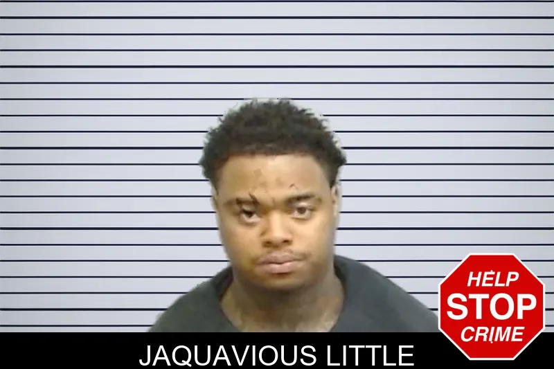 Jaquavious Little mugshot – Fulton County , Georgia Jaquavious Little mugshot