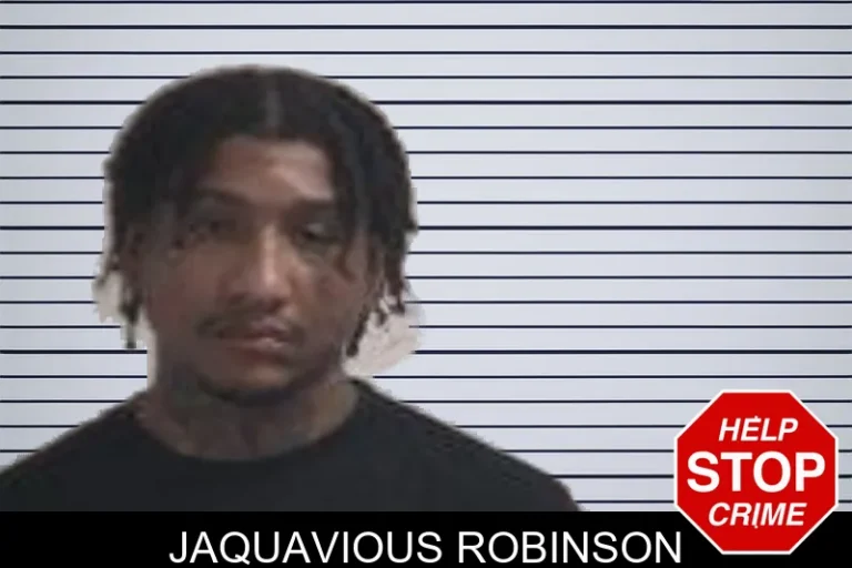 Jaquavious Robinson
