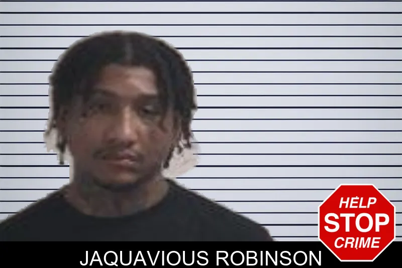 Jaquavious Robinson mugshot – Henry County , Georgia Jaquavious Robinson mugshot