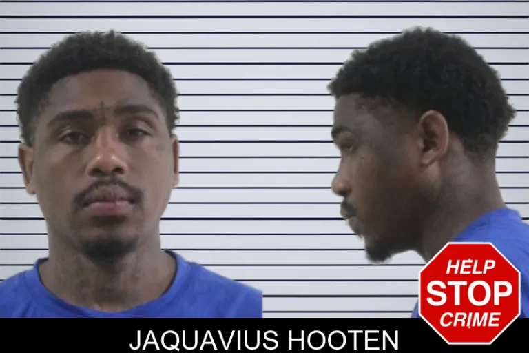 Jaquavius Hooten mugshot – Houston County , Georgia Jaquavius Hooten