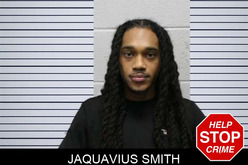 Jaquavius Smith mugshot