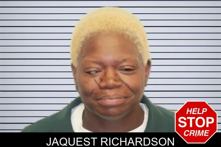 Jaquest Richardson
