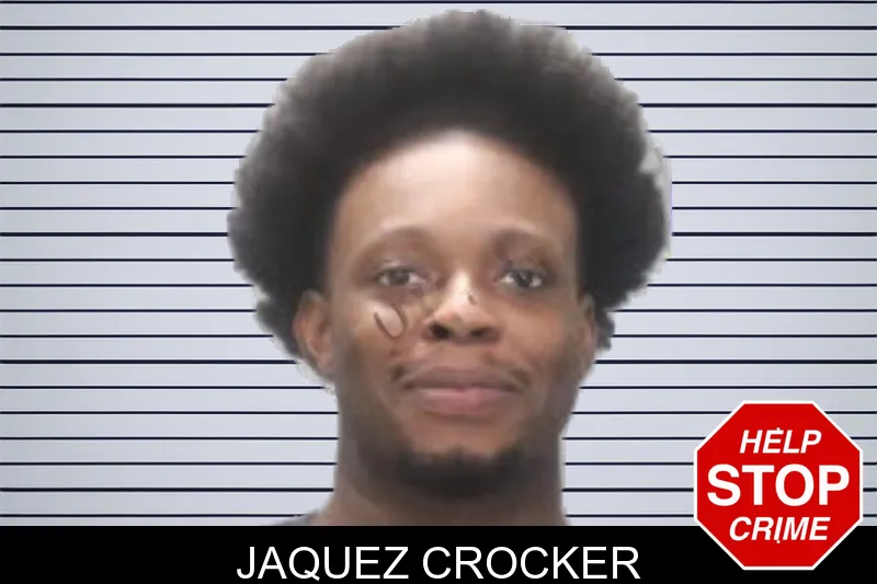 Jaquez Crocker mugshot