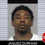 Jaquez Durham mugshot – Bibb County , Georgia Jaquez Durham mugshot