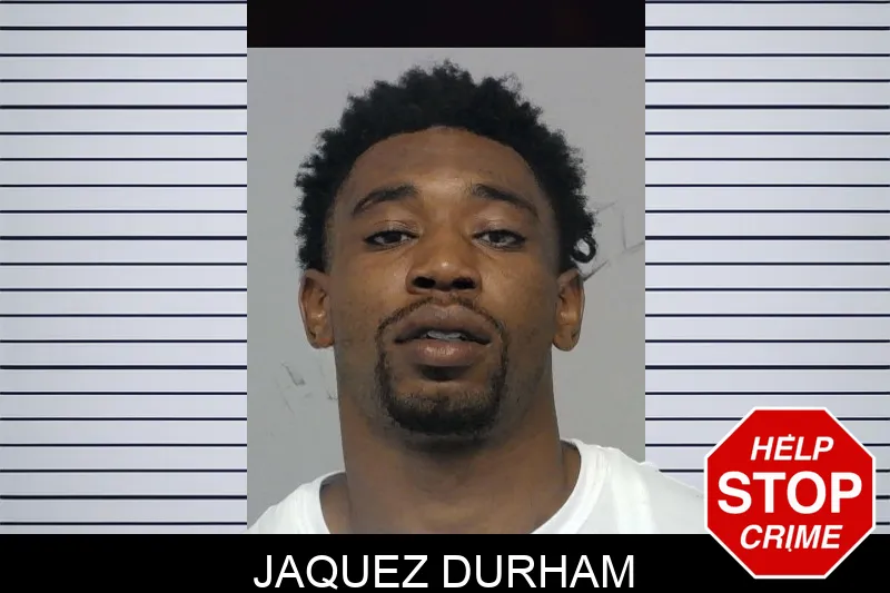 Jaquez Durham mugshot – Bibb County , Georgia Jaquez Durham mugshot